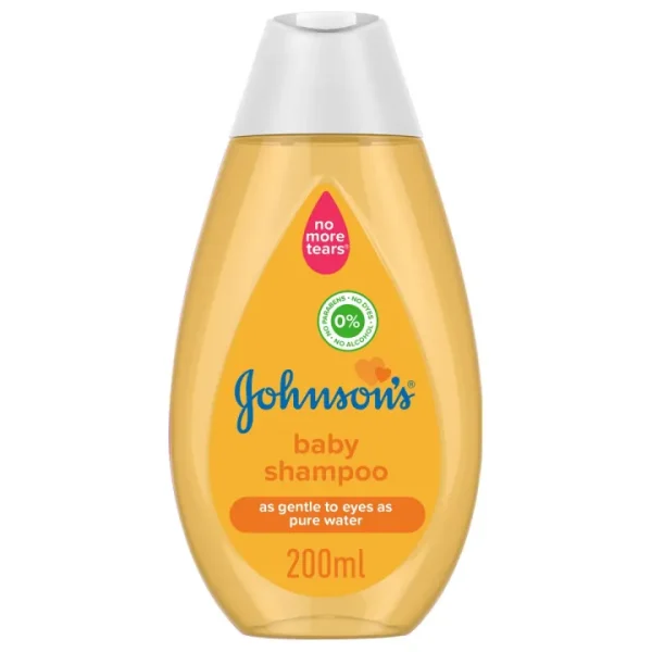 Johnson’s Baby Shampoo 200ml