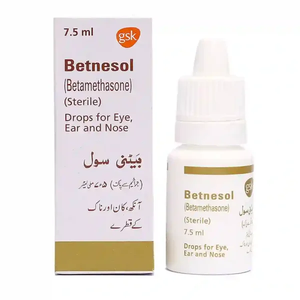 Betnesol-N Drops 7.5ml