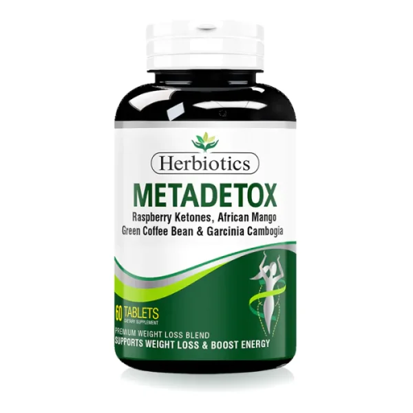 Metadetox Tab 60’s